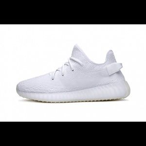 !sold! Authentic YEEZY Boost 350 V2 Triple White